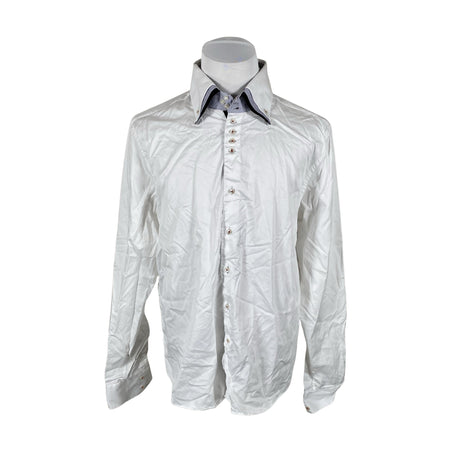 Unisex 7Camicie - Triiksärk, suurus XXXXL - Valge ()