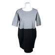 Unisex Neulomo - Trikotaažist kleit, suurus 36 - Hall ()