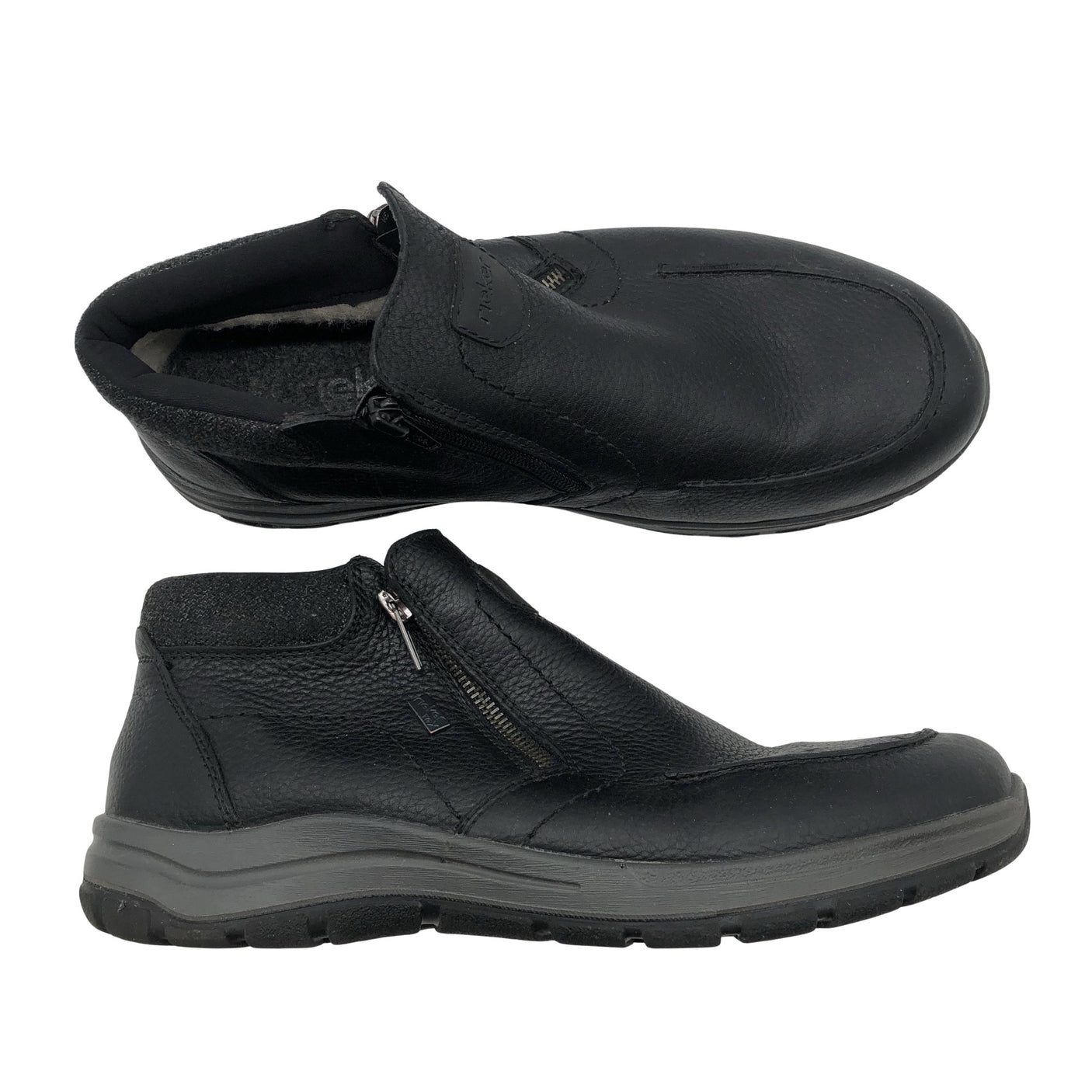 Unisex Rieker - Igapäevased jalanõud, suurus 43 - Must (1)