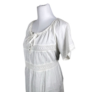 Unisex Soyaconcept - Mitteveniv kleit, suurus 40 - Valge (3)
