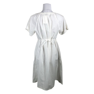 Unisex Soyaconcept - Mitteveniv kleit, suurus 40 - Valge (2)