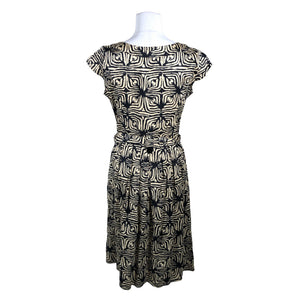 Unisex Andiata - Mitteveniv kleit, suurus 38 - Must (2)