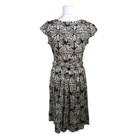 Unisex Andiata - Mitteveniv kleit, suurus 38 - Must (2)