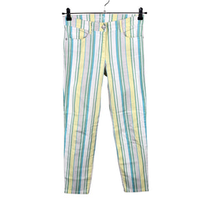 Unisex Brax - Mittevenivad püksid, suurus 38 - Roheline (1)