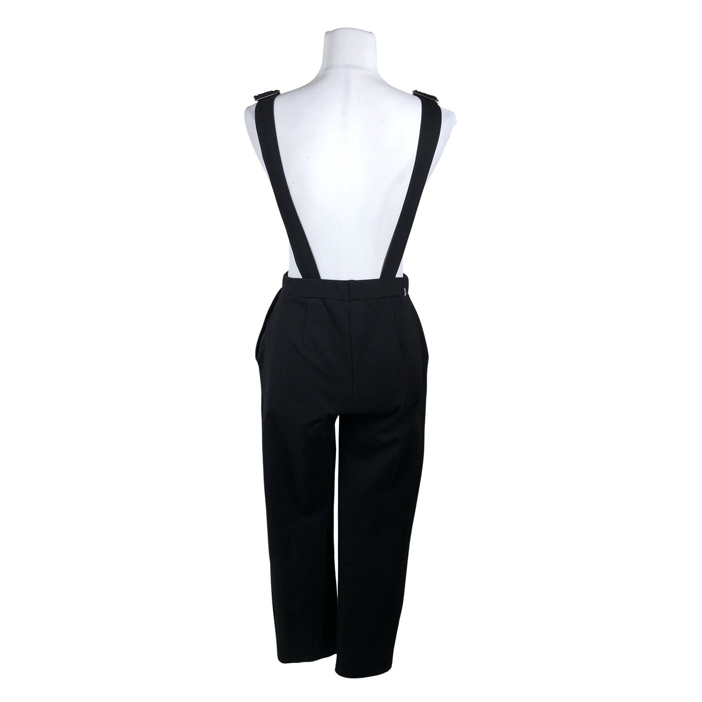 Unisex Kaiko - Pükskostüüm, suurus 36 - Must (2)
