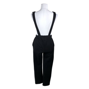 Unisex Kaiko - Pükskostüüm, suurus 36 - Must (2)