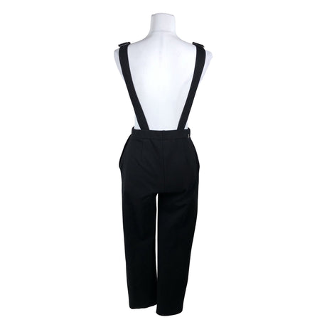 Unisex Kaiko - Pükskostüüm, suurus 36 - Must (2)