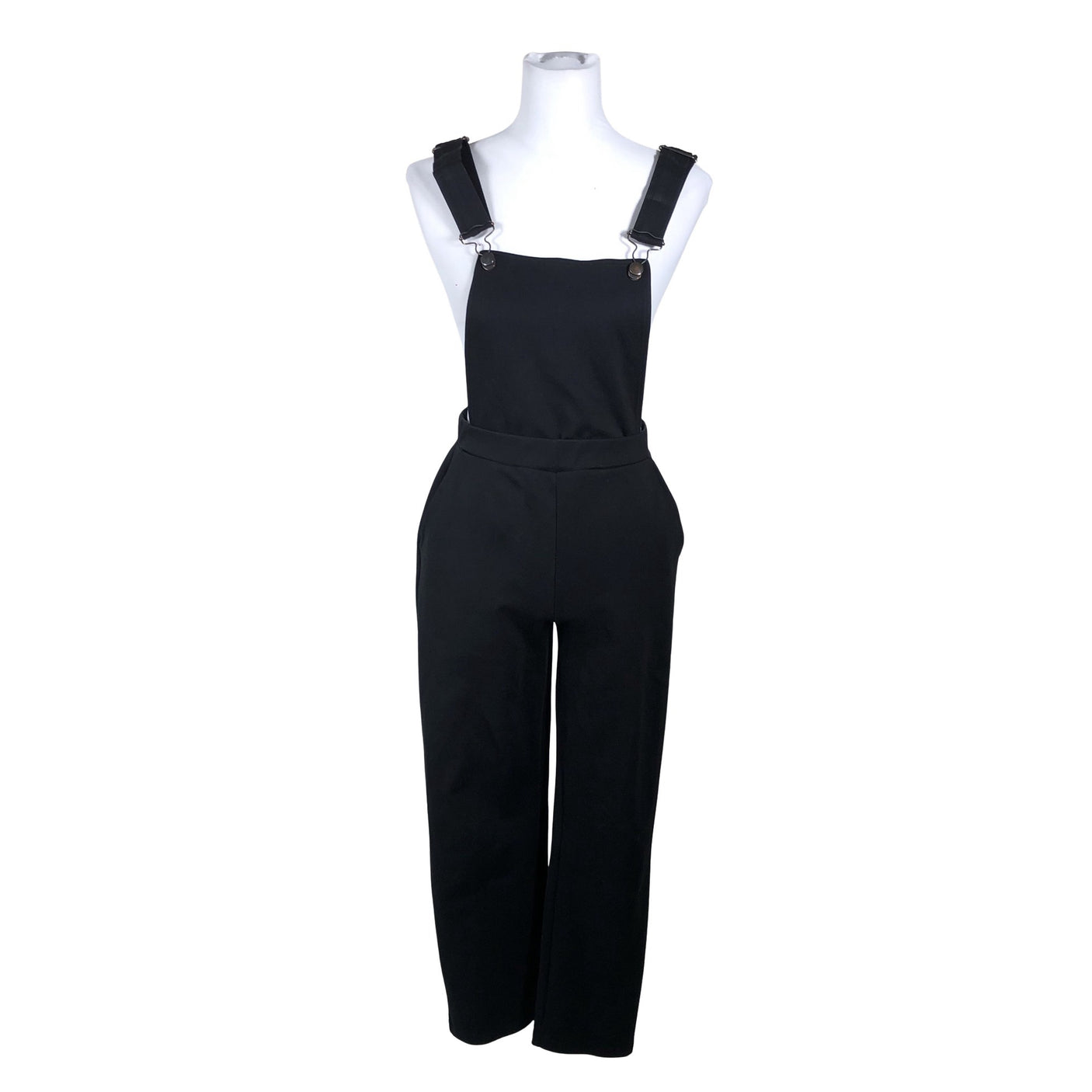 Unisex Kaiko - Pükskostüüm, suurus 36 - Must (1)