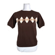 Unisex Pierre Cardin - Kampsun, suurus 38 - Pruun ()