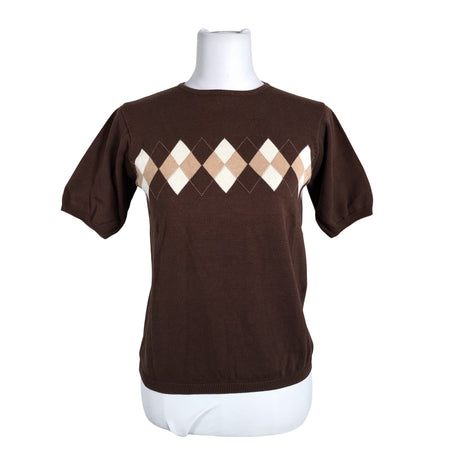 Unisex Pierre Cardin - Kampsun, suurus 38 - Pruun ()
