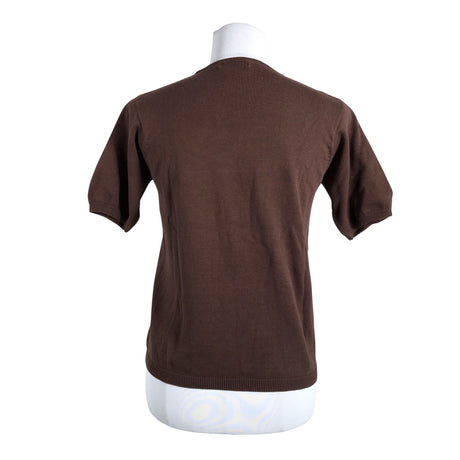 Unisex Pierre Cardin - Kampsun, suurus 38 - Pruun (2)