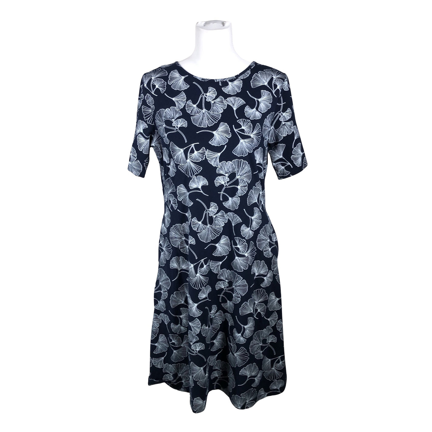 Unisex Create - Trikotaažist kleit, suurus 38 - Sinine (1)