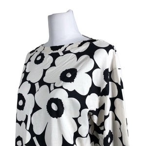 Unisex Marimekko - Trikotaažist kleit, suurus 34 - Valge (2)