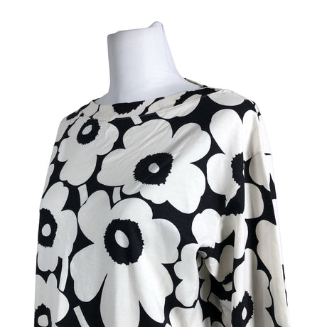 Unisex Marimekko - Trikotaažist kleit, suurus 34 - Valge (2)