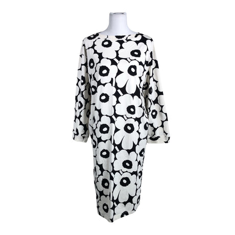 Unisex Marimekko - Trikotaažist kleit, suurus 34 - Valge ()