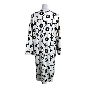 Unisex Marimekko - Trikotaažist kleit, suurus 34 - Valge (3)