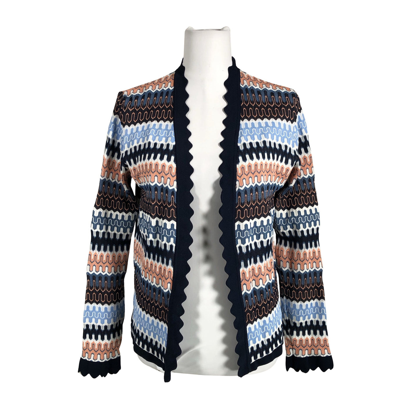 Unisex Esprit - Kardigan, suurus 40 - Sinine (1)
