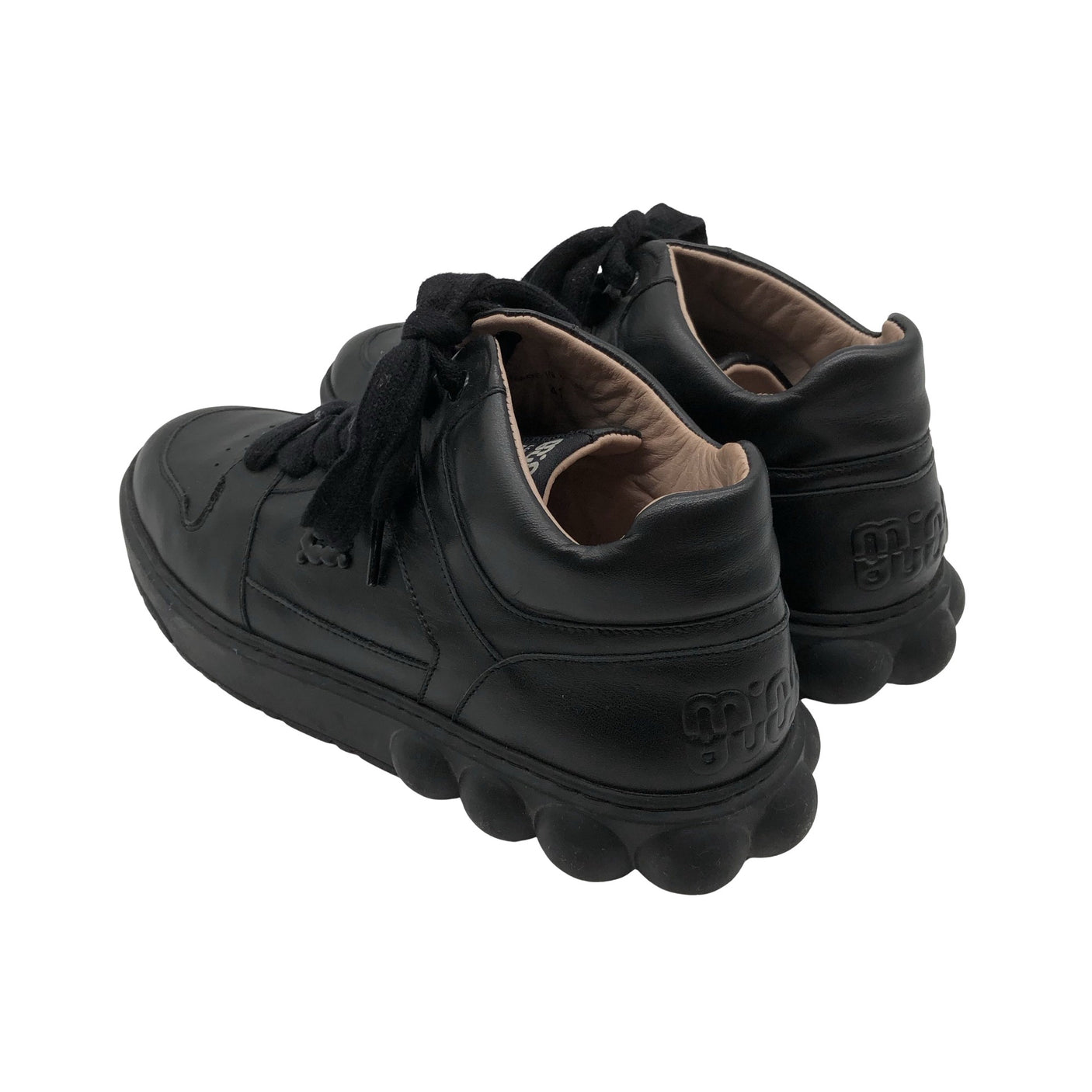 Unisex MINNA MINNA by Minna Parikka - Tennised, suurus 41 - Must (2)