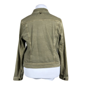 Unisex s.Oliver - Teksatagi, suurus 44 - Roheline (2)