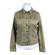 Unisex s.Oliver - Teksatagi, suurus 44 - Roheline ()