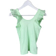 Unisex Molo Kids - Trikotaažist topp, suurus 158 - 164 - Roheline ()