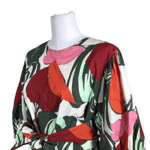 Unisex Marimekko - Mitteveniv kleit, suurus 40 - Roheline (2)