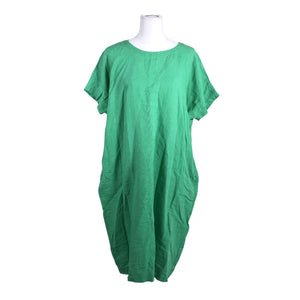 Unisex Papu - Mitteveniv kleit, suurus 38 - Roheline (1)