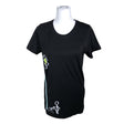 Unisex Edelrid - T-särk, suurus 40 - Must ()