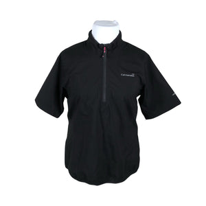 Unisex Catmandoo - Spordisärk, lühikesed käised, suurus 44 - Must (1)