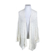 Unisex Bohemiana - Kardigan, suurus 46 - Valge ()