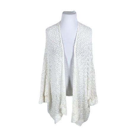 Unisex Bohemiana - Kardigan, suurus 46 - Valge ()