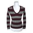 Unisex Gant - Kampsun, suurus 32 - Veinipunane ()