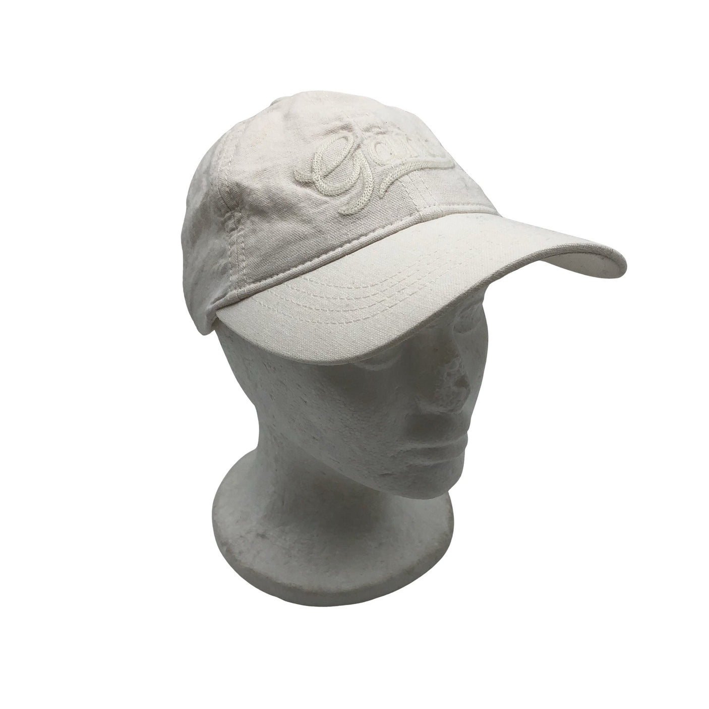 Unisex Gant - Nokamüts, suurus 46 - 48 cm - Valge (1)