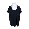 Unisex Lindex - T-särk, suurus 42 - Sinine ()