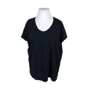 Unisex Lindex - T-särk, suurus 42 - Sinine (1)