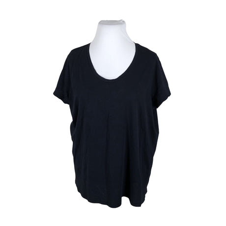 Unisex Lindex - T-särk, suurus 42 - Sinine ()