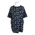 Unisex Marimekko - Trikotaažist kleit, suurus 42 - Sinine ()