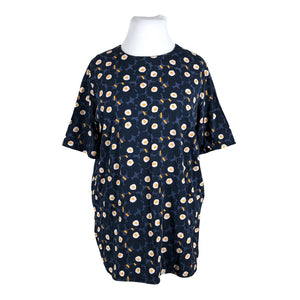 Unisex Marimekko - Trikotaažist kleit, suurus 42 - Sinine (1)