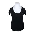 Unisex Esprit - T-särk, suurus 42 - Must ()