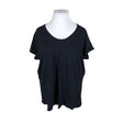 Unisex Lindex - T-särk, suurus 44 - Sinine ()