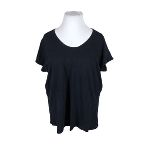 Unisex Lindex - T-särk, suurus 44 - Sinine (1)
