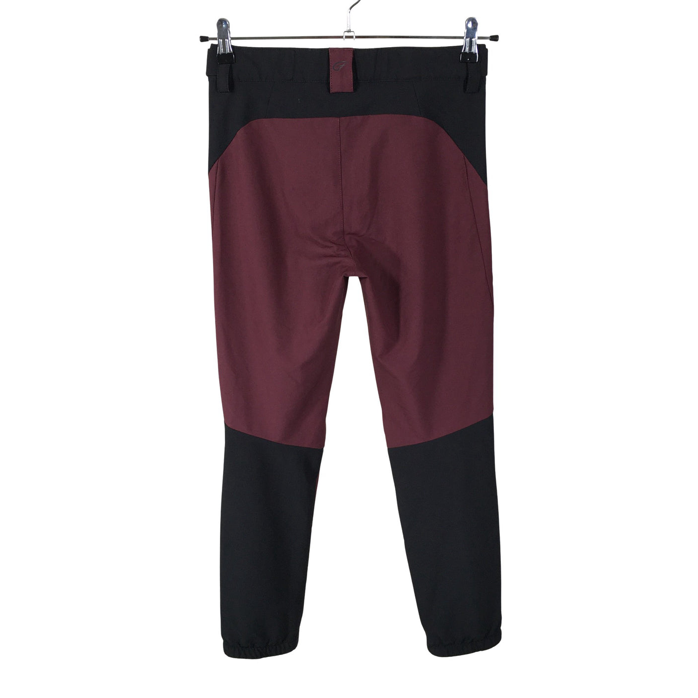 Unisex Five seasons - Õuepüksid, suurus 158 - 164 - Veinipunane (2)