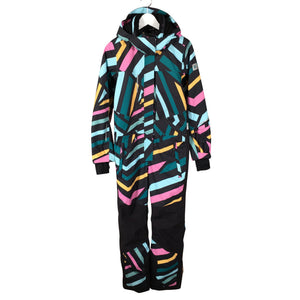 Unisex Reimatec - Talvekombinesoon, suurus 146 - 152 - Must (1)