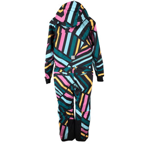 Unisex Reimatec - Talvekombinesoon, suurus 146 - 152 - Must (2)