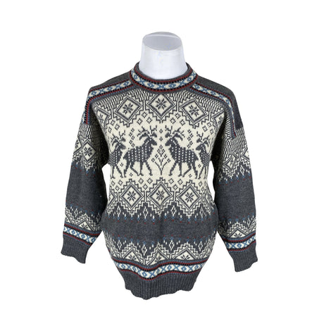 Unisex Skjaeveland of Norway - Kampsun, suurus L - Hall ()
