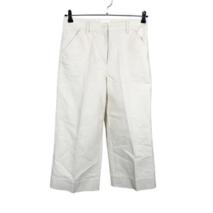Unisex Arket - Mittevenivad püksid, suurus 40 - Beige (1)