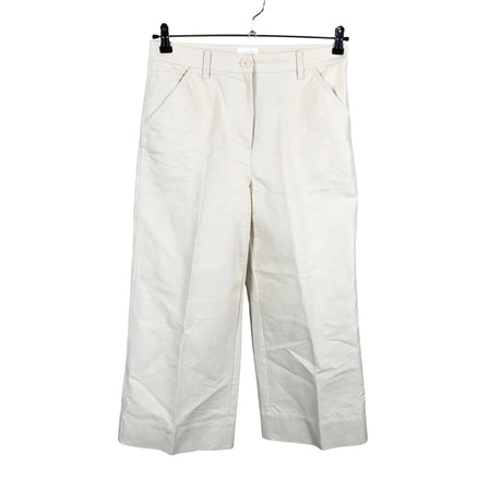 Unisex Arket - Mittevenivad püksid, suurus 40 - Beige ()