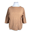 Unisex Marimekko - Trikotaažist pluus, suurus 44 - Oranž ()