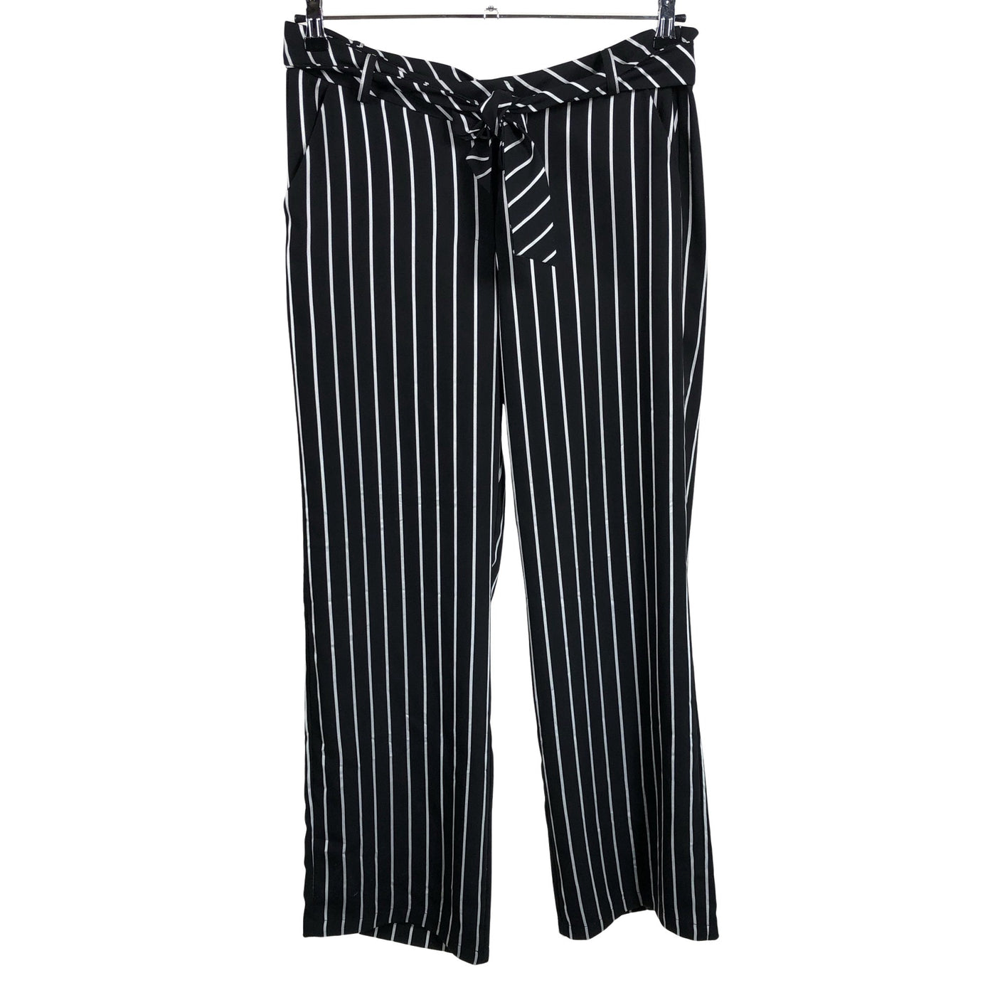 Unisex Comma - Õhukesed püksid, suurus 40 - Must (1)