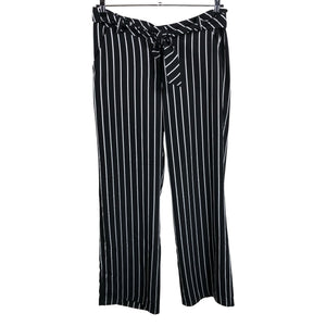 Unisex Comma - Õhukesed püksid, suurus 40 - Must (1)